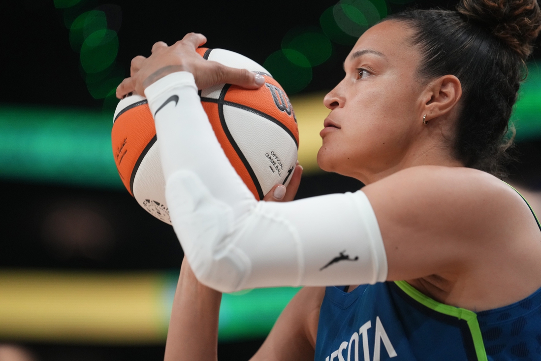 Lynx bring defensive prowess into meeting with Mercury