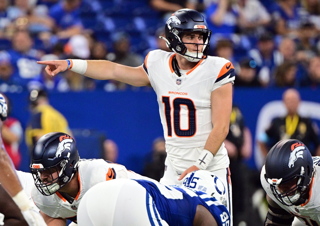 NFL News: Broncos keep 3 quarterbacks while getting to 53-man roster