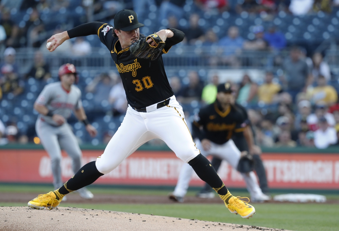 MLB News: Pirates turn to Paul Skenes to avoid series sweep vs. Cubs